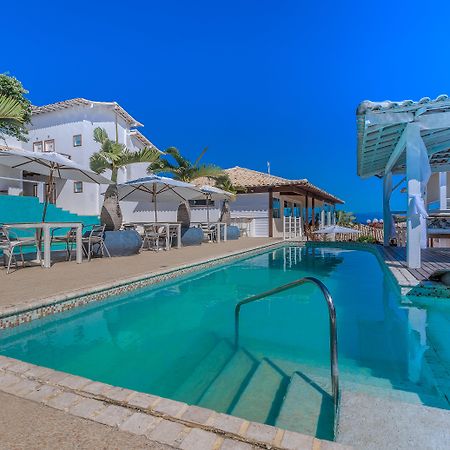 Pousada Aroma Do Mar By Latitud Hoteles Búzios Zewnętrze zdjęcie