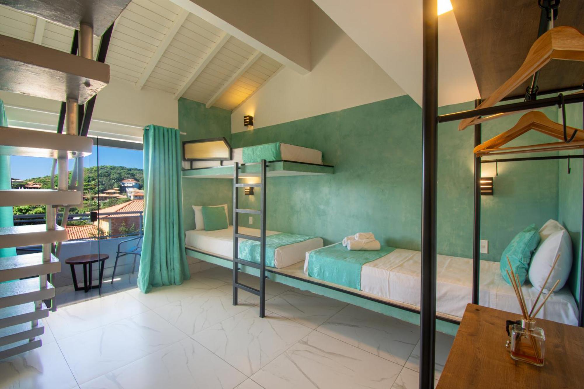 Pousada Aroma Do Mar By Latitud Hoteles Búzios Zewnętrze zdjęcie
