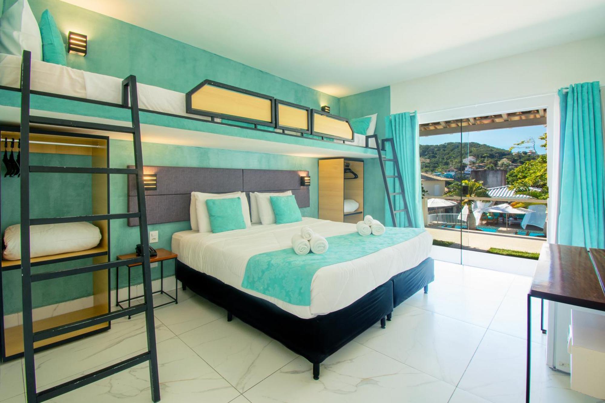 Pousada Aroma Do Mar By Latitud Hoteles Búzios Zewnętrze zdjęcie