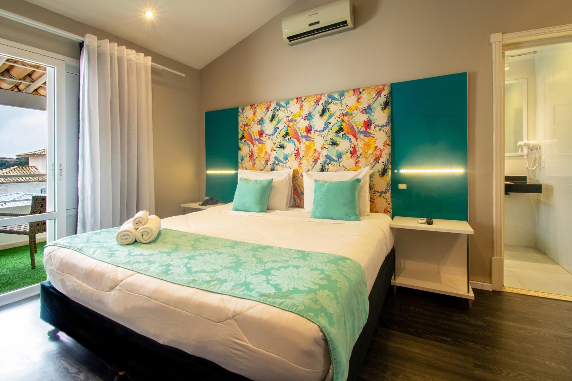 Pousada Aroma Do Mar By Latitud Hoteles Búzios Zewnętrze zdjęcie
