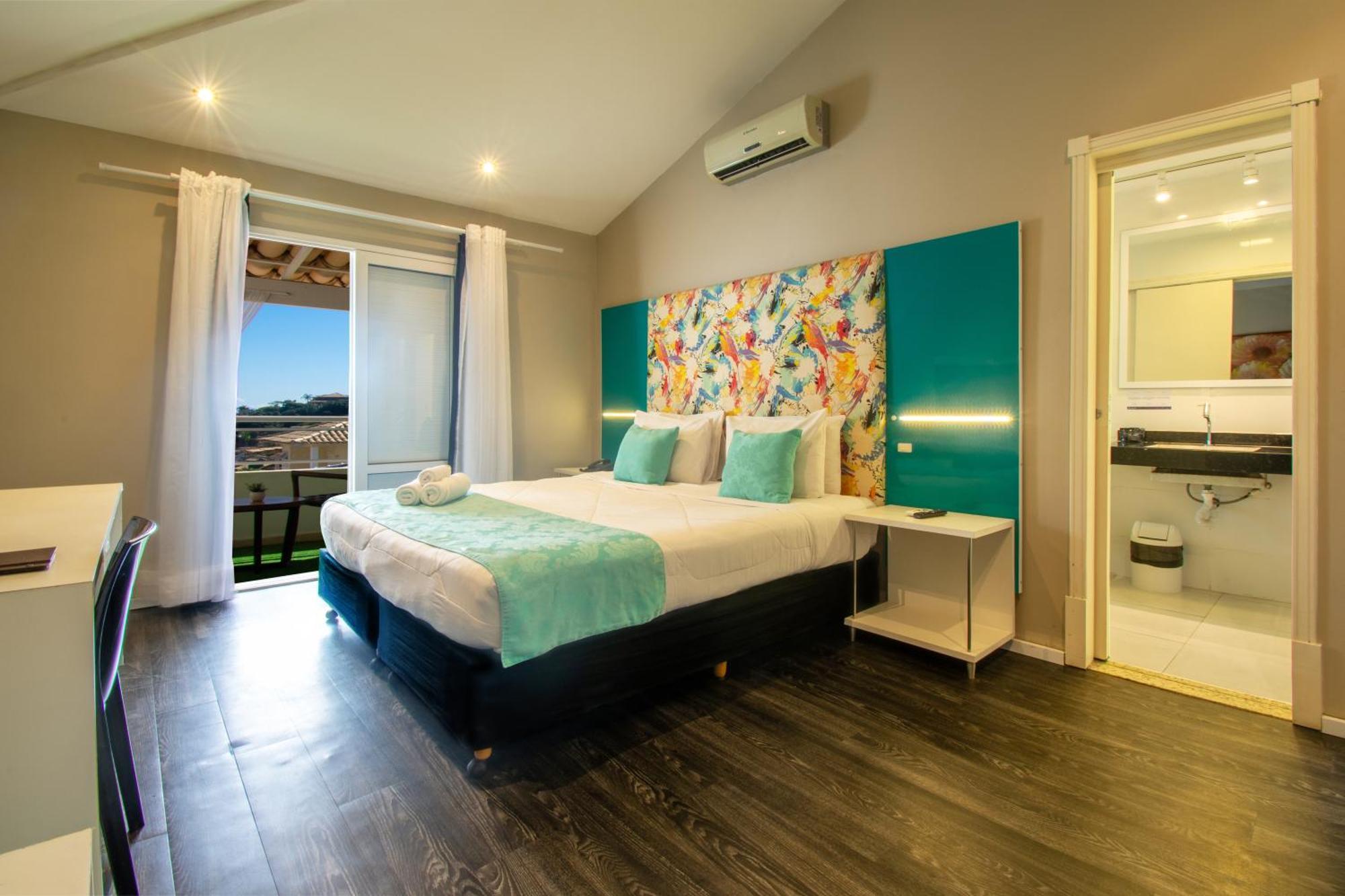Pousada Aroma Do Mar By Latitud Hoteles Búzios Zewnętrze zdjęcie