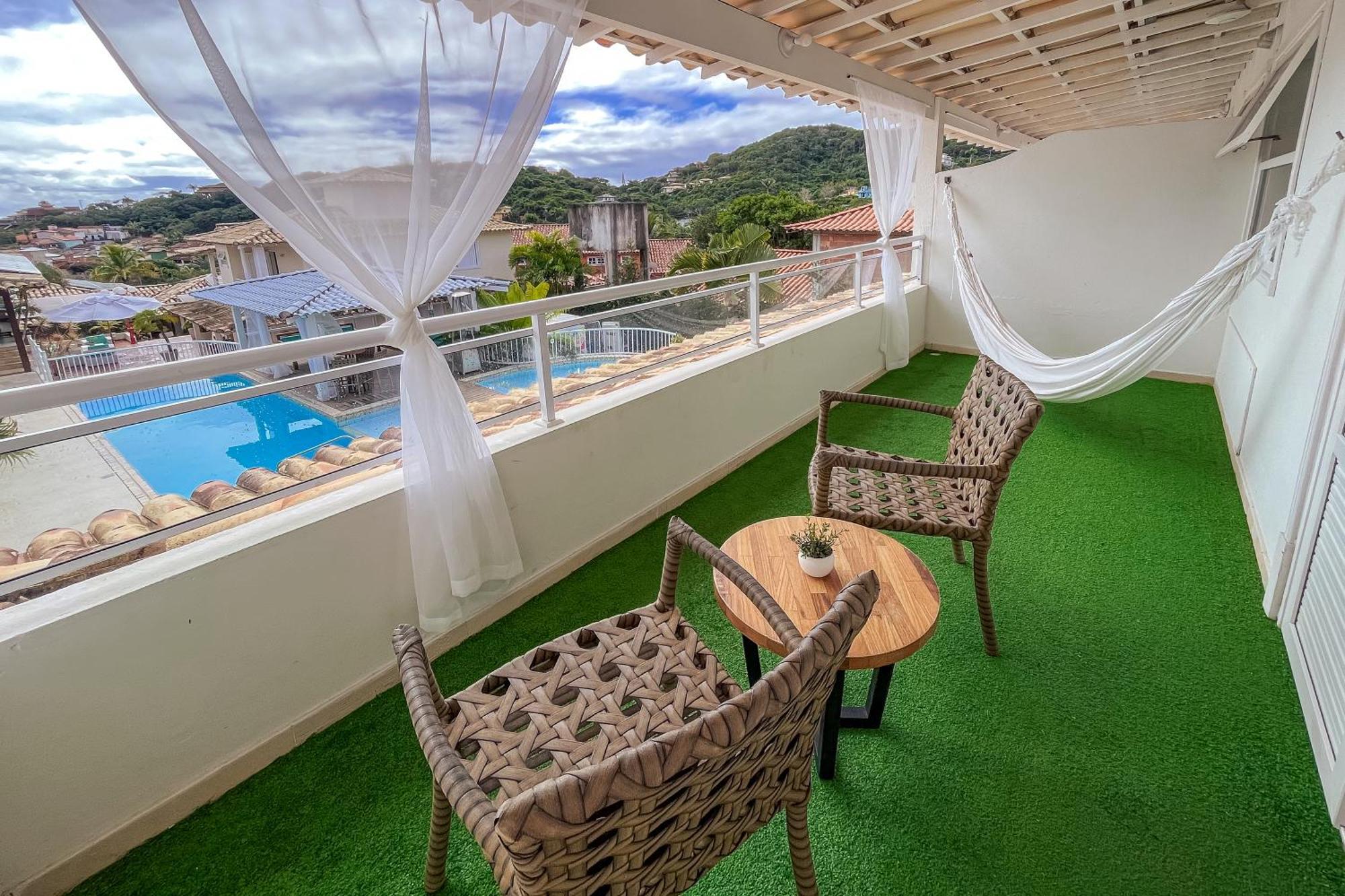 Pousada Aroma Do Mar By Latitud Hoteles Búzios Zewnętrze zdjęcie