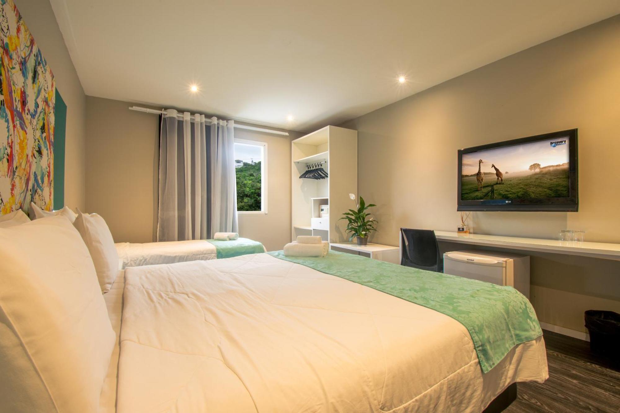 Pousada Aroma Do Mar By Latitud Hoteles Búzios Zewnętrze zdjęcie