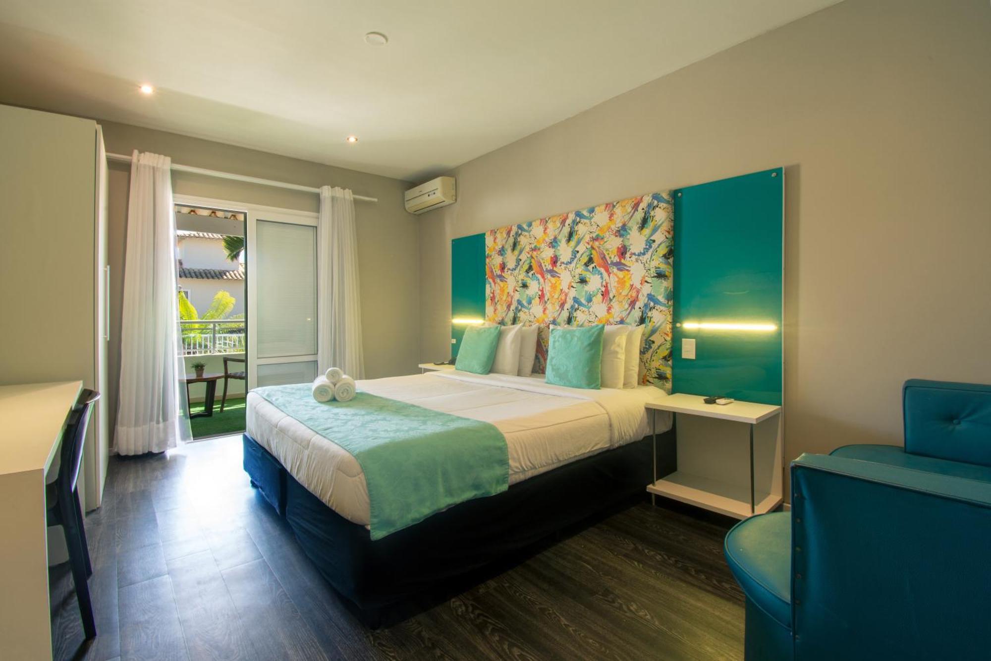 Pousada Aroma Do Mar By Latitud Hoteles Búzios Zewnętrze zdjęcie