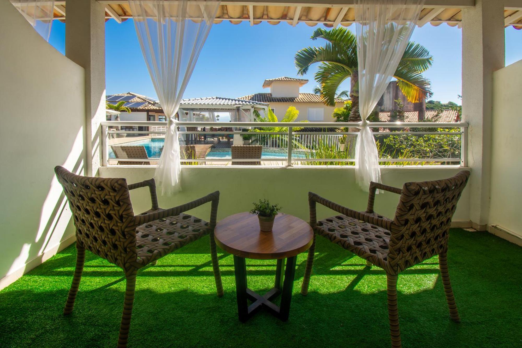 Pousada Aroma Do Mar By Latitud Hoteles Búzios Zewnętrze zdjęcie